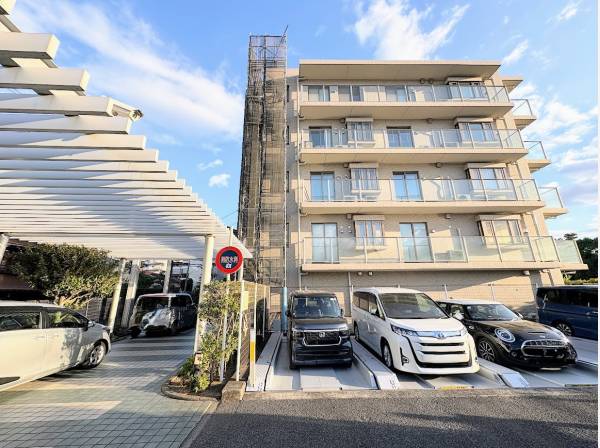 マンション外観