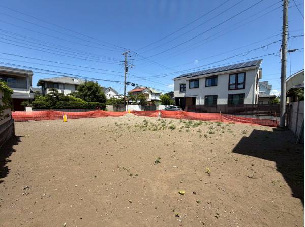 建築条件無の土地