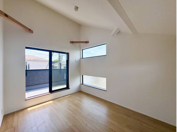 居室は全3室ございます！