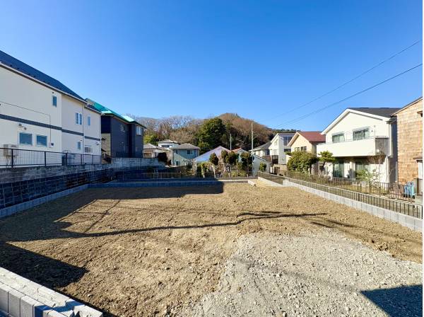 建築条件もなく、理想のお住まいが建築できます