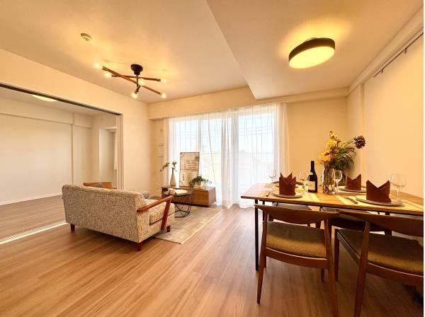 リビングスペース