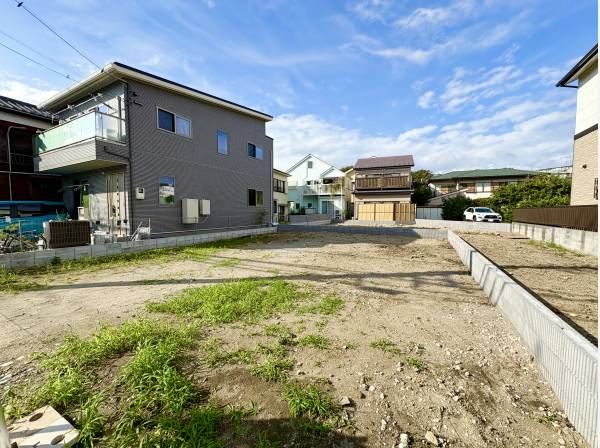 周辺環境が整っており、広さは41坪越え！