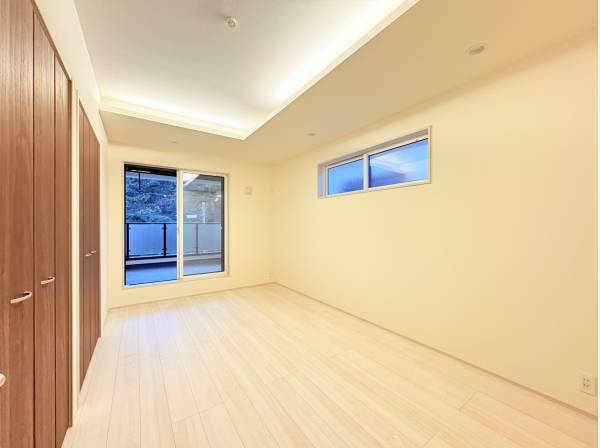 主寝室７．５帖