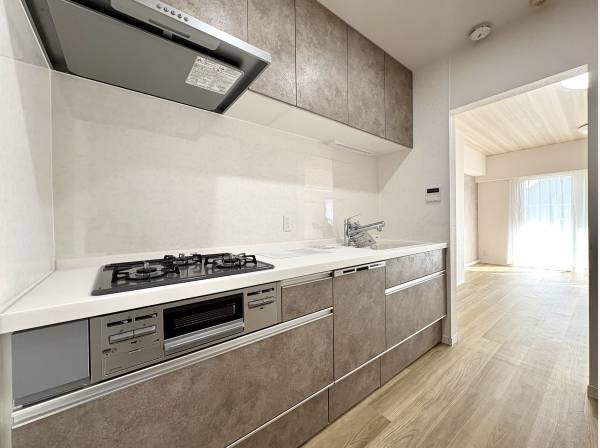 キッチンです。