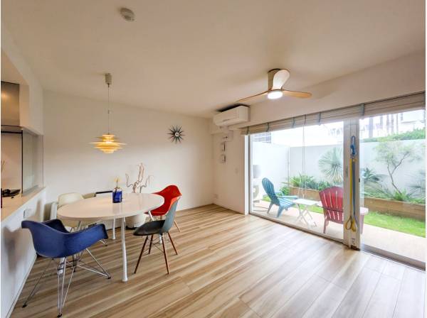 開放感のあるLDK！