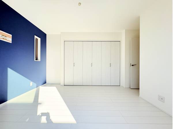 主寝室７．１帖