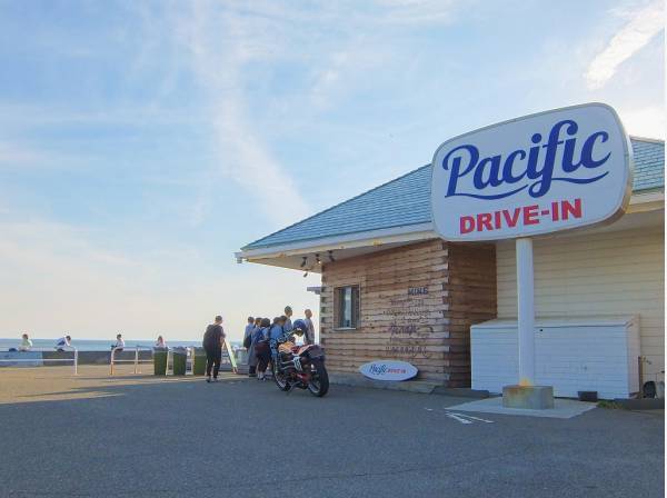 Pacific DRIVE-IN 徒歩15分(約1.2km)