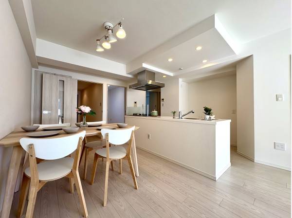 ダイニングスペース