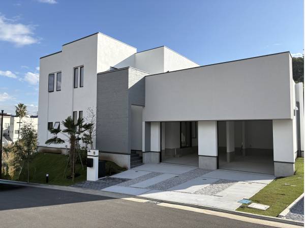 同建築会社施工例です。