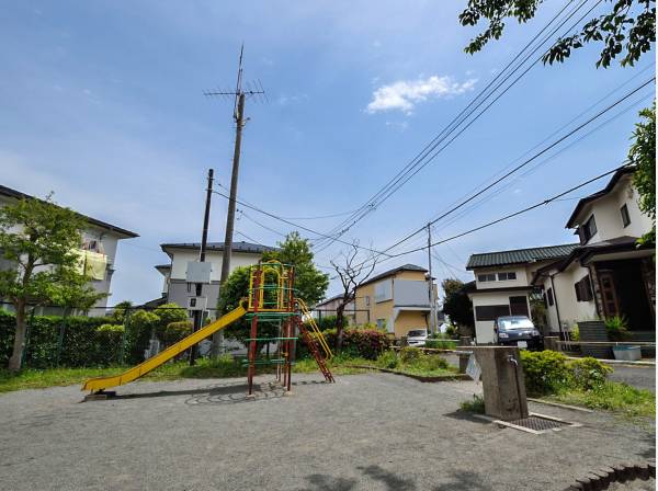 大鋸天神山公園まで徒歩1分（約30m）