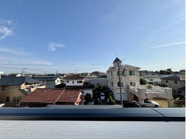 抜けた眺望をお楽しみいただけます