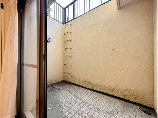 広めに造られたドライエリアは、マリンレジャー用品などの保管に丁度良さそうです。