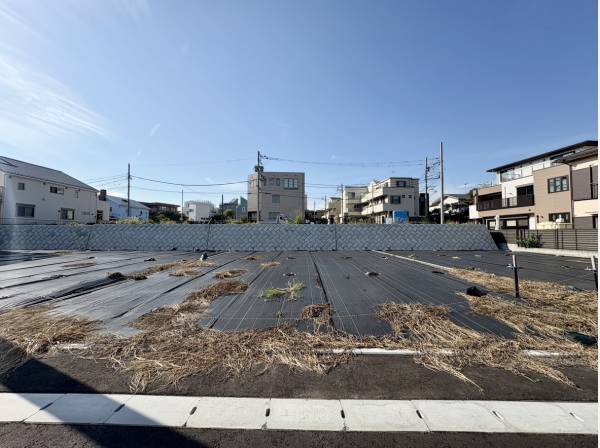 建築条件はございません☆