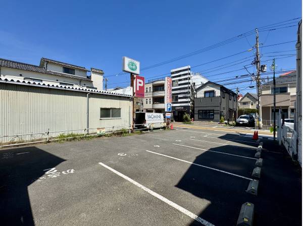 店舗や事務所などの商業用地におすすめです