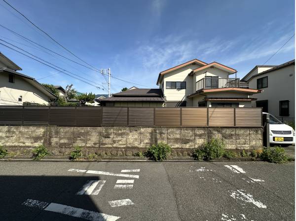建築条件はございません/お好きな建築会社で夢のマイホームを