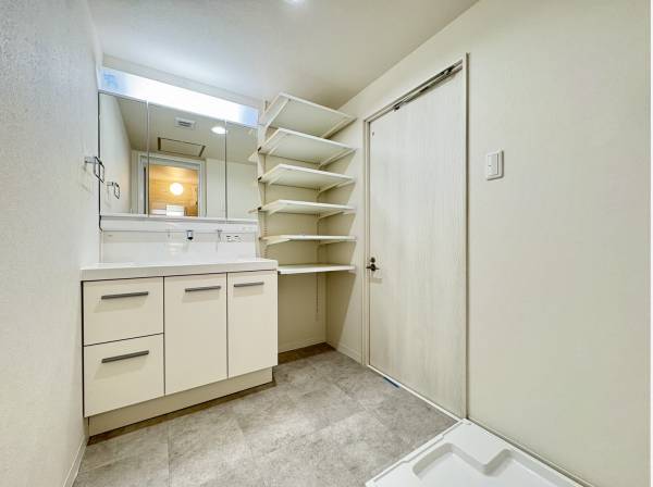 パウダールーム