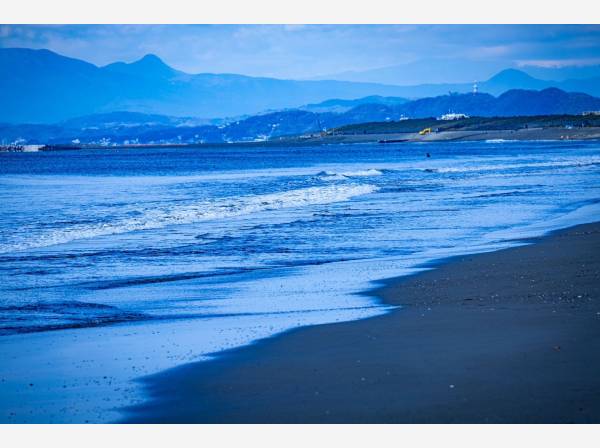 辻堂海水浴場まで約500ｍ　徒歩7分