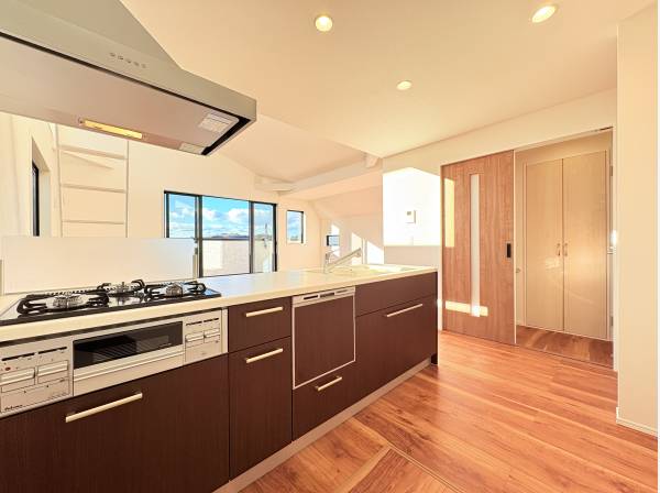 キッチンスペース