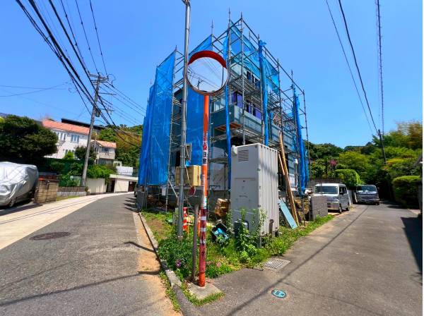 カースペースは嬉しい2台分でございます♪