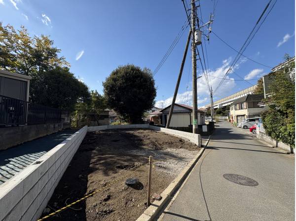 完成が楽しみです