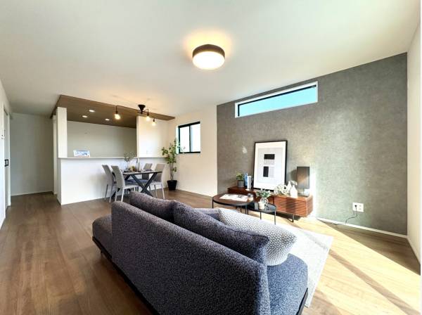 長期優良住宅です。