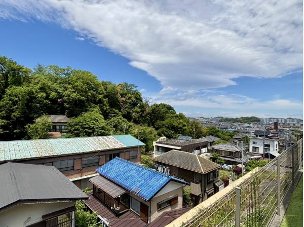 眺望がすばらしいのでぜひ見に来てください