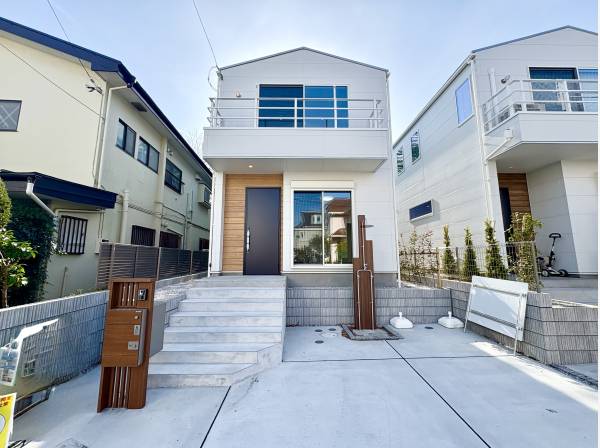 カースペース2台の広々とした住宅です！