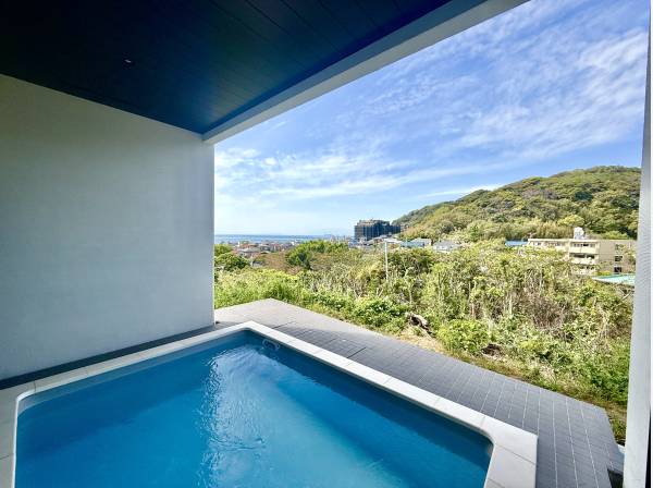 プライベート感あるロケーション