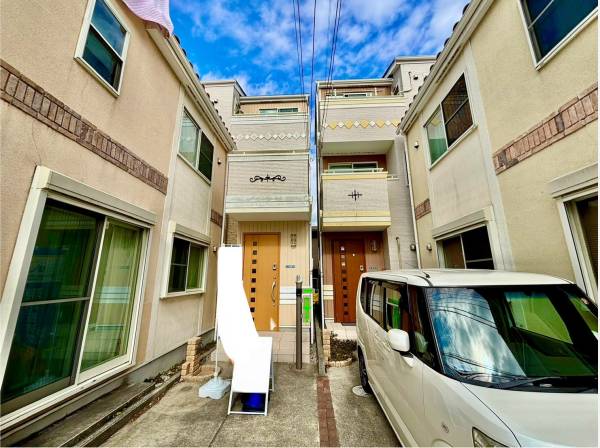 ひっそりと佇む4LDK住宅