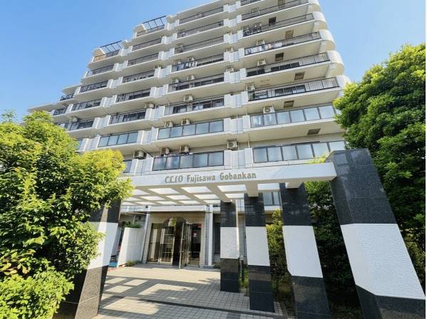 辻堂エリアのマンション