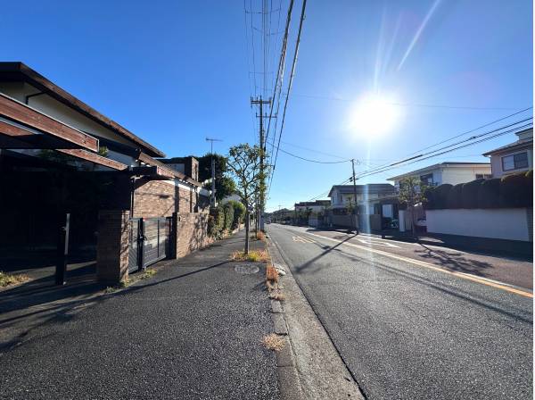 陽当たりも良好