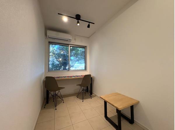 フリースペースです。書斎としても利用可能です。