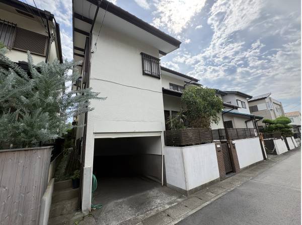 建築条件なし