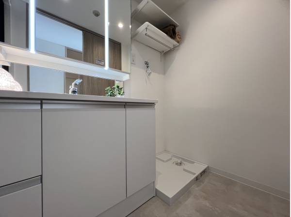 パウダールーム