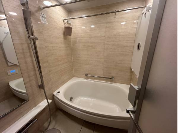 素敵なバスルーム