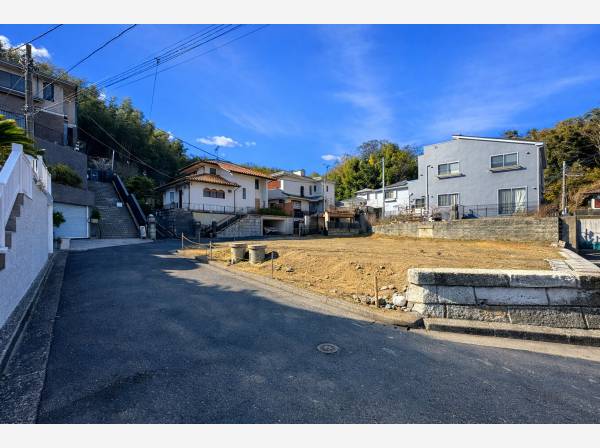 緑が近い。空が近い。鎌倉らしい深呼吸。