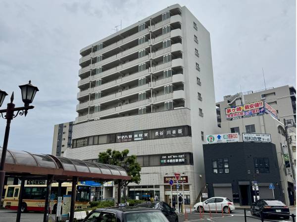茅ヶ崎駅徒歩1分の好立地です♪