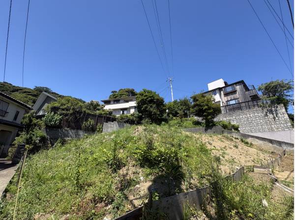 湘南の海と富士山を望めるマイホームを建築可能！