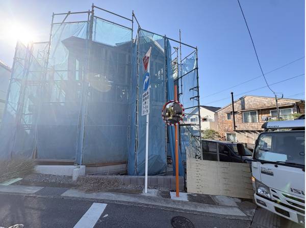 完成が楽しみです♪
