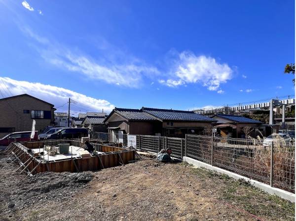 3階建の住まいなので開放的な景色を期待できそう