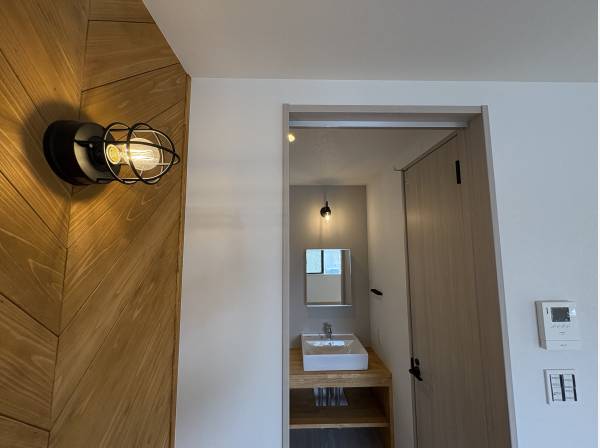 室内はお洒落ですよ！