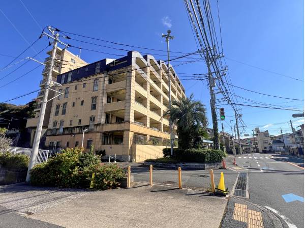 潮風を感じます