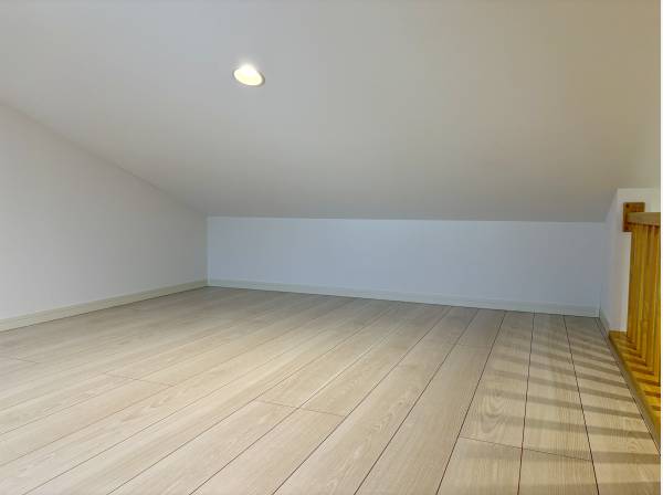 使い方が広がるロフト空間