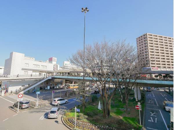 JR東海道線「藤沢駅」まで徒歩7分！