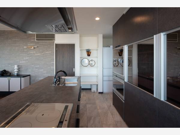 キッチンスペース/グレードの高い設備や仕様