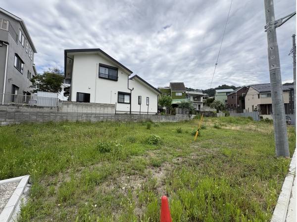 約110㎡の土地
