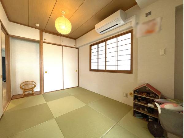 和室スペース