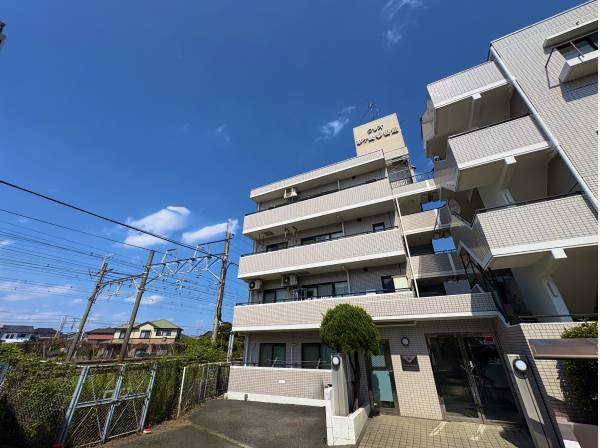 外観写真　お問い合わせお待ちしております！！
