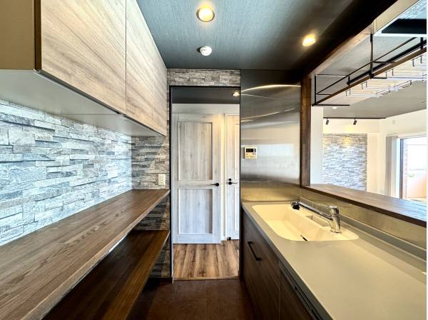 キッチンスペース