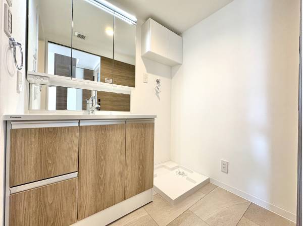 パウダールームです。